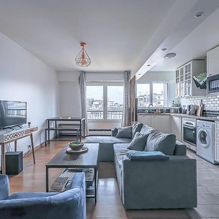 Charme Et Confort - Proche Tour Eiffel Paris 16 Ngoại thất bức ảnh