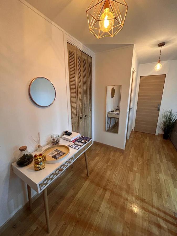 Charme Et Confort - Proche Tour Eiffel Paris 16 Ngoại thất bức ảnh